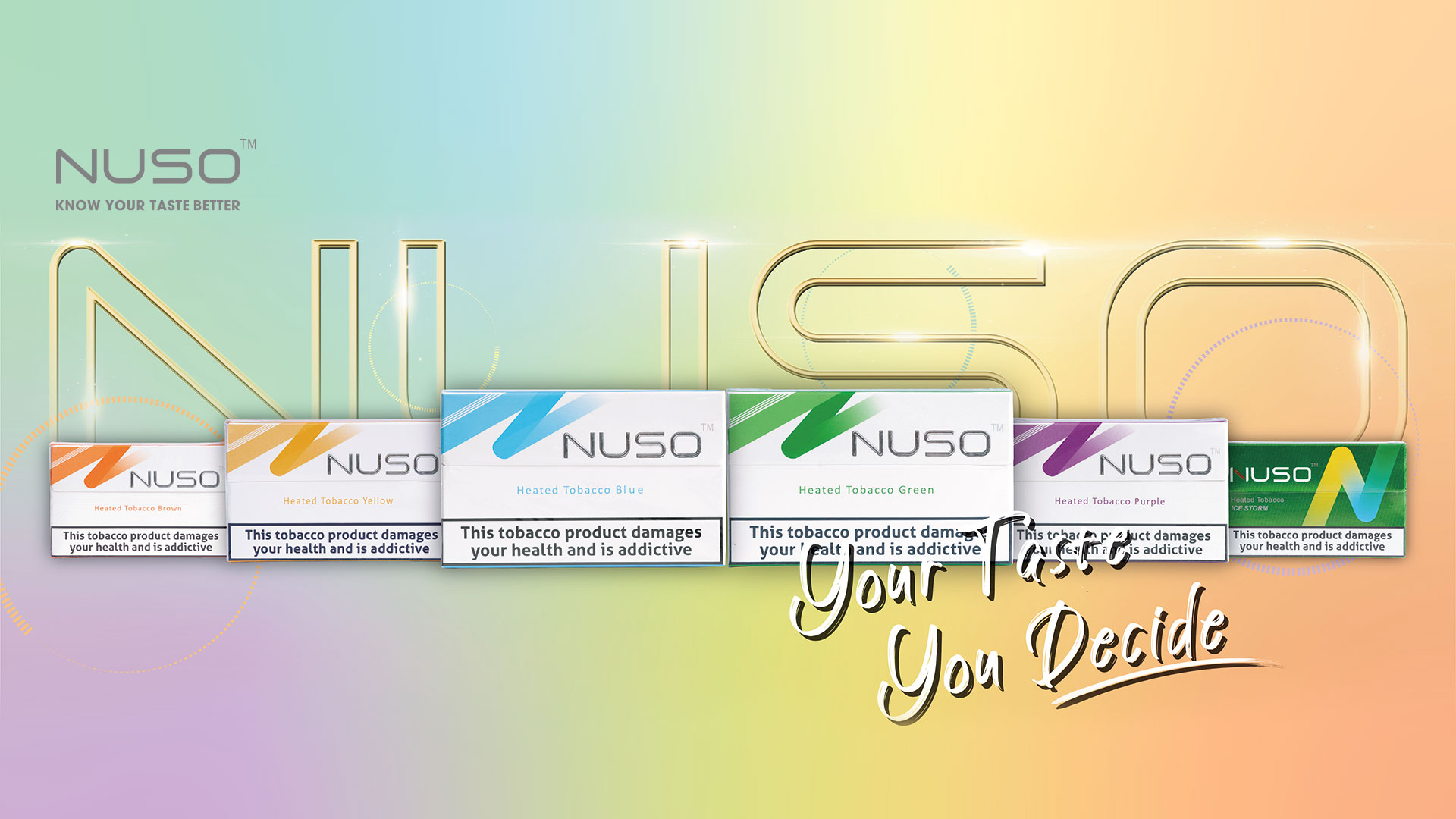Nuso tobacco